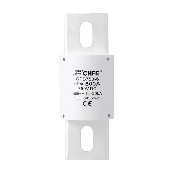 200A/500A/800A Auto Fuse 750V/1000V for Heavy-Duty Electric Vehicle Battery Protection