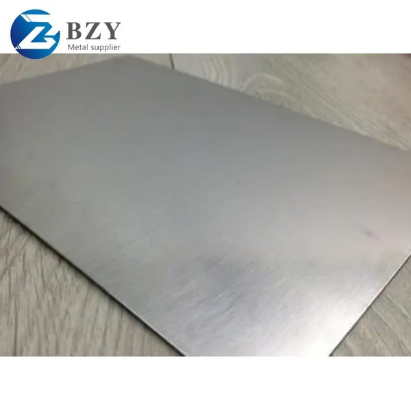 Factory Direct Sale Stainless Steel Sheets photo-4