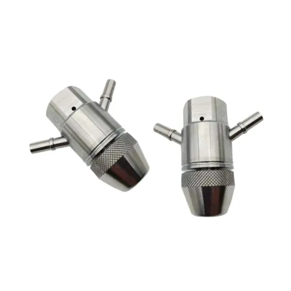 Waterjet Diamond Cutting Head Assembly 301329-1-12 Waterjet Cutting Head Spare Parts Diamond Cutting Head, 0.012inch, 0.30mm