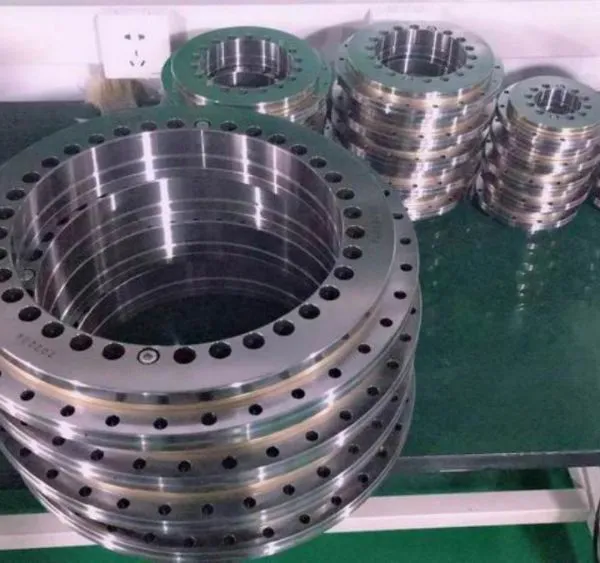 ONA ORT 1030 High Precision Large Diameter Rotary Table Bearing P4/P2 for Heavy Duty CNC photo-3