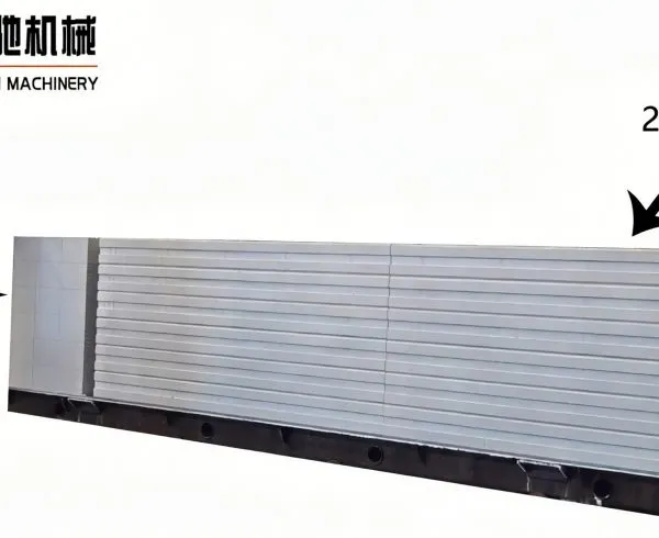 Autoclaved Aerated Concrete (AAC) Block and AAC Panel Production Equipment: Turnkey Project Chinese Supplier