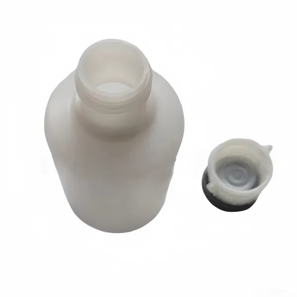 Empty Ink Bottle 1072K 1067K for Hitachi UX RX Inkjet Coding Printer photo-3