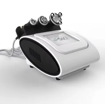 Commercial 360 Rolling RF Machine 5-in-1 Handpiece LED Display Skin Rejuvenation and Body Slimming photo-5