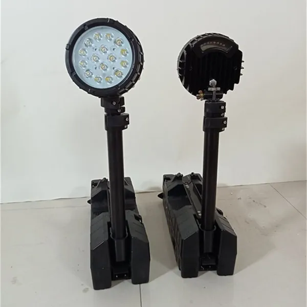 Explosion-Proof Light Weight Portable Mobile Light photo-2