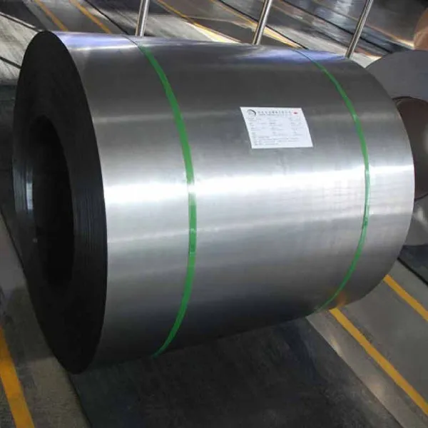 SPCC Bright 2.8 2.8 ASTM A623 T1 T5 Food Grade Coils Coated Steel Electrolyte Coil photo-4