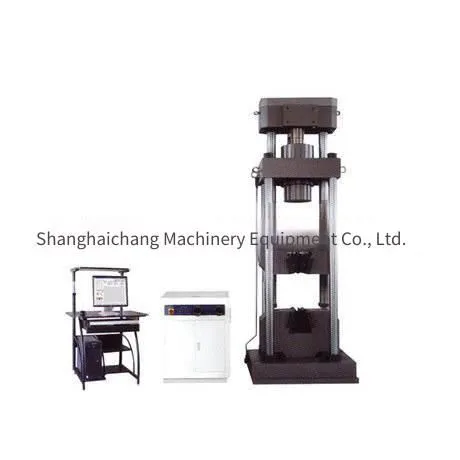 [developed by Kishiro Kishida] Testing Machine, Steel Strand Tensile Testing Machine, Electronic Testing Machine photo-2