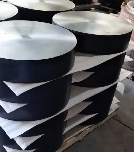 Factory Supply High Quality Rubber Circular Cushion Blocks and Pads for Anti-Vibration photo-2
