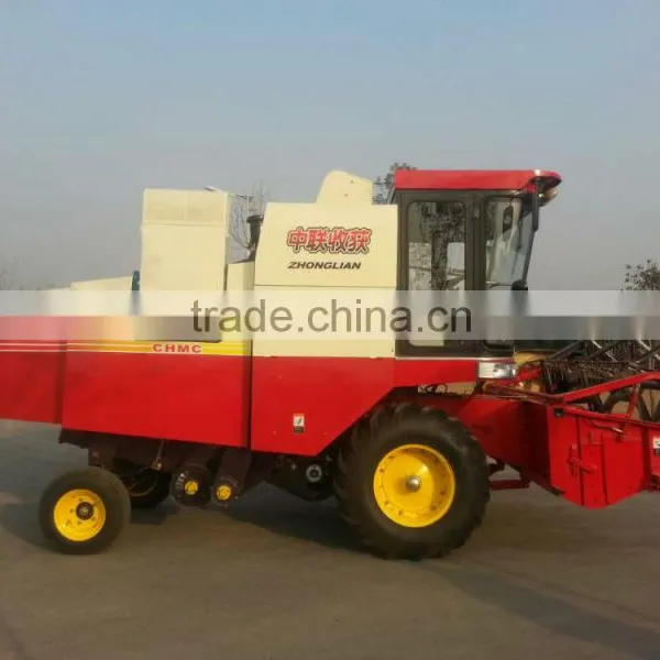 Latest Model 4LZ-7 for Wheat Rice Harvest Machine photo-3