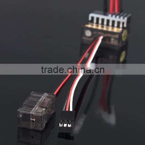 320A Speed Controller ESC for RC Car Boart 1/8 1/10 Truck Buggy