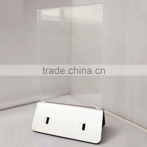 2016 Newest Table Top Charger 10000-13000mAh Mobile Power Bank Suitable for the Restaurant/coffee Shop photo-2