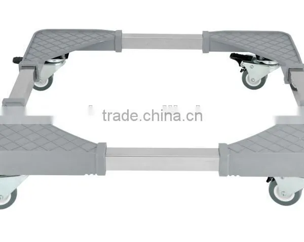 Adjustable Washing Machine Stand With 8 Wheels photo-2