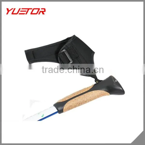 Popular External Quick Lock Trekking Pole Hiking Stick Supplier's Choice photo-4