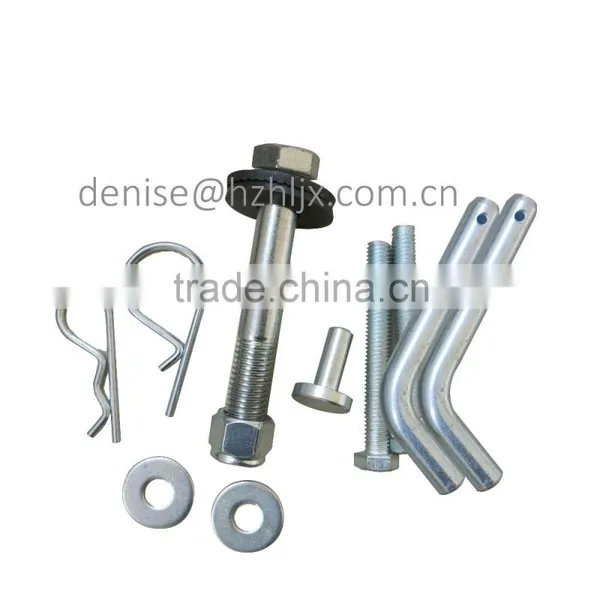 Hongli Professional Tractor Parts/trailer Connection Accessories