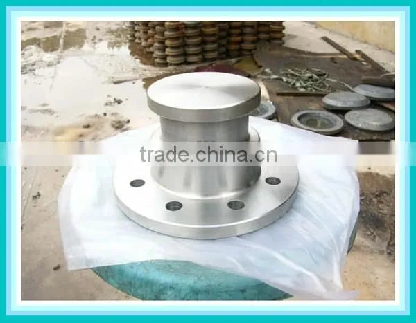 Heavy Duty Truck Welded Kingpin Spare Parts for Semi Trailer photo-5