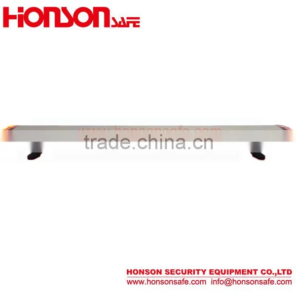 42'' 1W New Hot Super Thin Aluminium Warning Lightbar Waterproof HS4148 photo-2