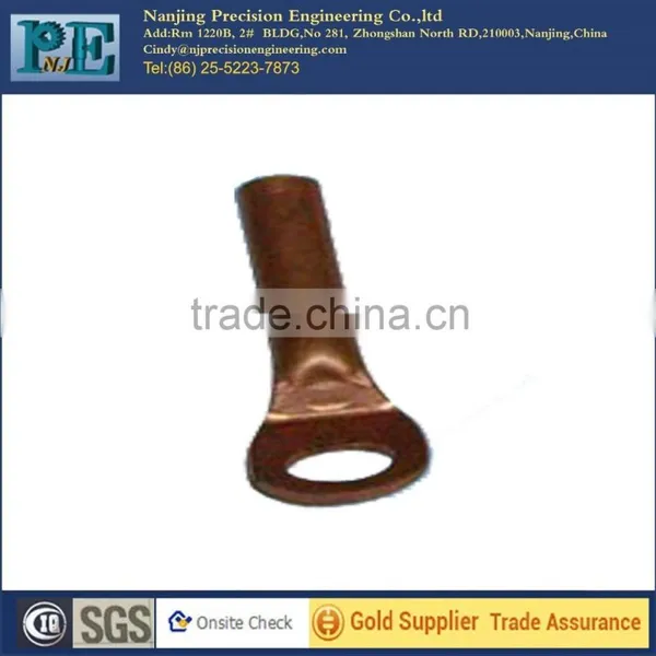 Hot Sale Product Custom Sheet Metal Stamping Parts photo-3
