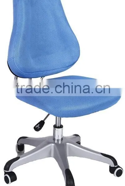 Home Furniture Blue Full Mesh Students Study Chair photo-2