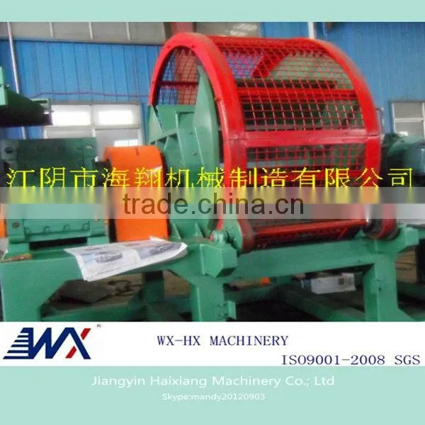 Tire Retreading Best Shredders /Tire Best Shredders