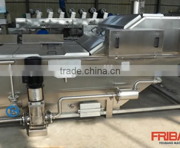 YB Steam Heating Pasteurizing Machine Sausage Pasteurizer photo-3