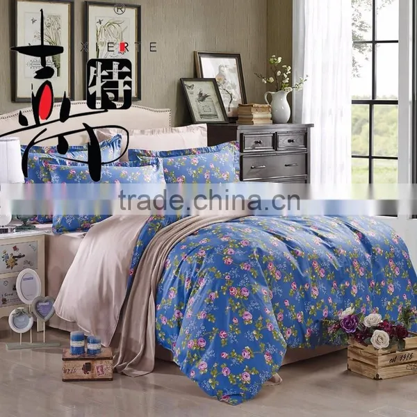 Wholesale High Quality Classic Design Bedding Set Bed Sheet Set photo-5