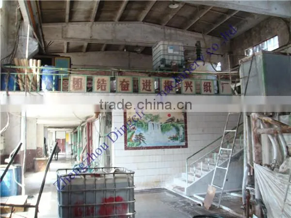 Exercise Book Paper Making Machine From Waste Paper and Recycled Paper photo-6