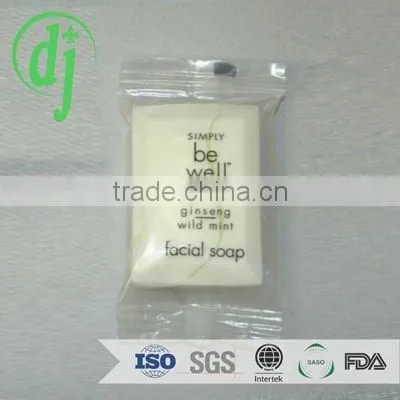 Mini Custom Hotel Soap /motel Paper Sachet 30ml Plastic Hotel Shampoo Bottle photo-4