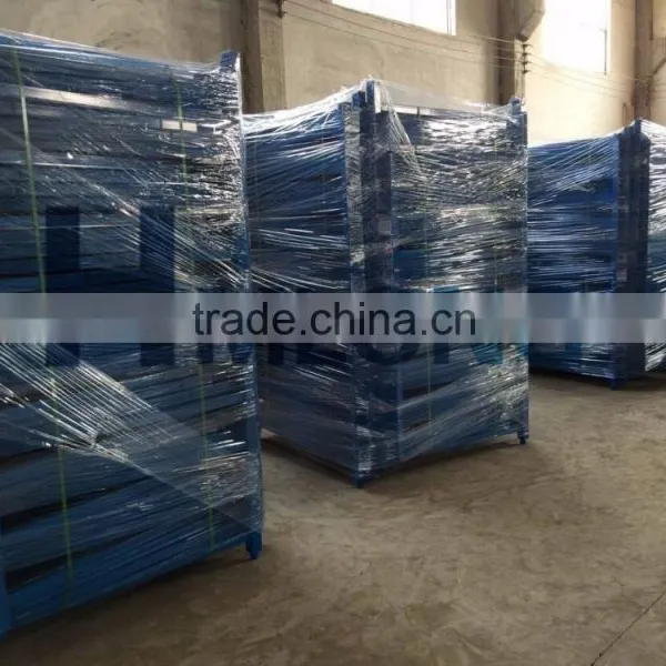 Warehouse Storage Steel Tire Pallet Rack photo-5