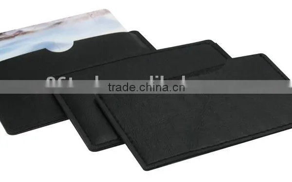 Wholesale China Leather USB Flash Drive With Keychain,Leather USB Stick,PU USB Flash Drive With Key Ring for Gifts and Promotion photo-2