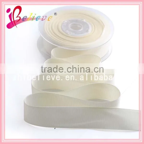 Wholesale Brand Products Environmental Solid Grosgrain Ribbon photo-4