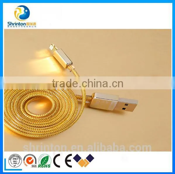 Two Sided Remax Micro USB Data Cable & Usb Charger Cable photo-2