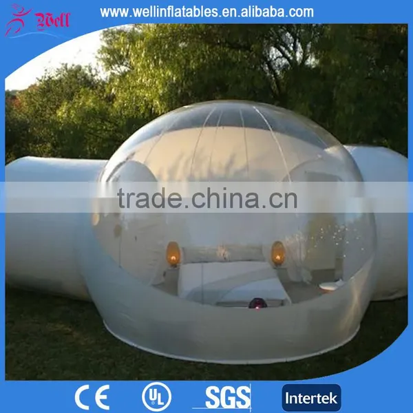 Hot Sale Inflatable Bubble Tent / Inflatable Bubble Camping Tent Quality Choice photo-3