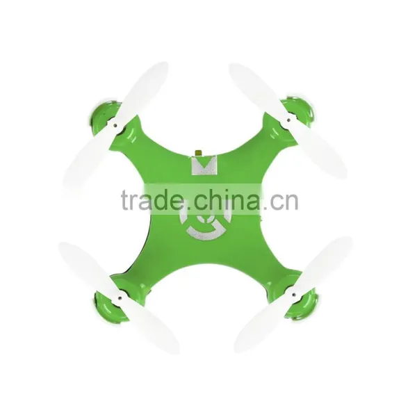 Green Cheerson CX-10 4CH 2.4GHz Headless Mode RC Quadcopter Drone photo-3