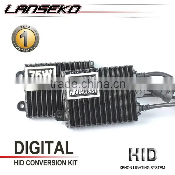 AC Slim Ballast 35W/55W/75W hi Beam Low Beam HID Xenon Kit 6000k 8000k photo-5