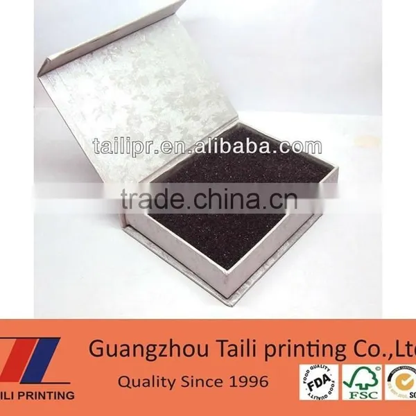 Customized Paper Jewellery Gift Box
