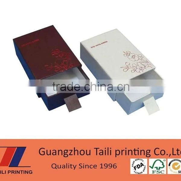 Customized Cheap Paper Match Boxes