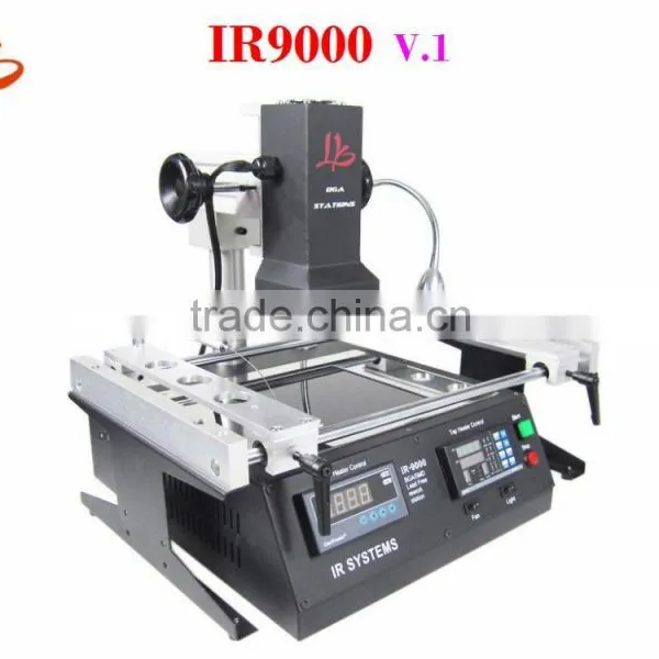 LY IR9000 V.1 Lead-free Infrared Bga Station,upgrade From IR6000 photo-2