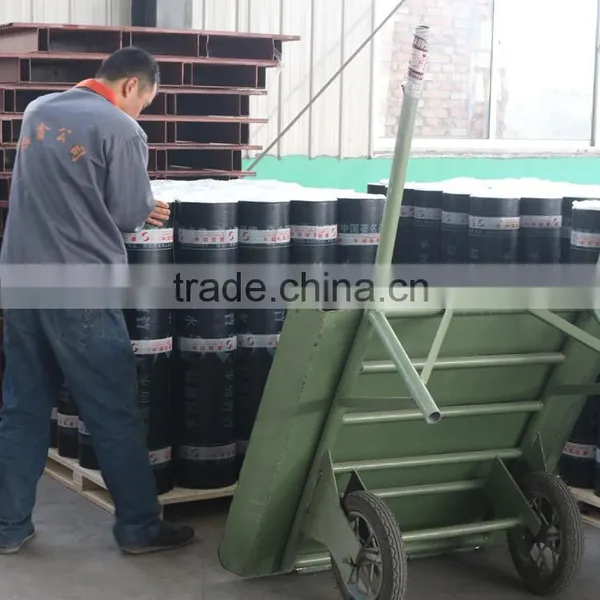Waterproof Floor Underlayment Polyester Fabric Waterproof photo-2