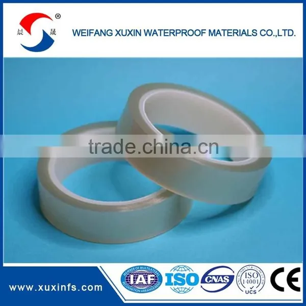 20 Mic Silicone Coated PET Film for Self Adhesive Bitumen Tapes photo-4