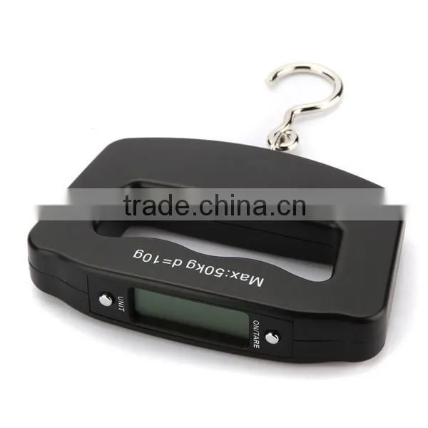 CE & ROHS Aaa Luggage Scale Weight With Luggage Scale Flashlight photo-4