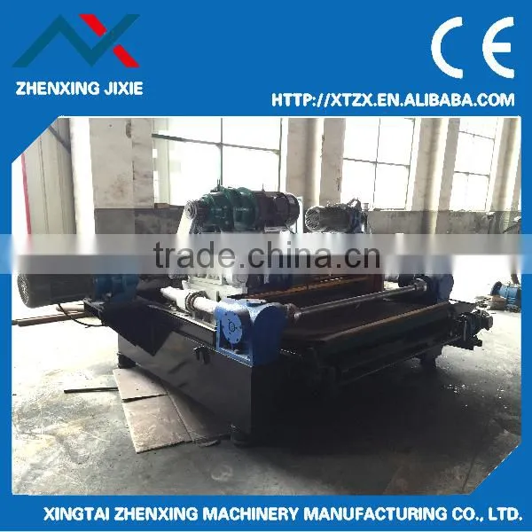 China Log Peeling Machine Spindleless Lathe Plywood Making Machine photo-5