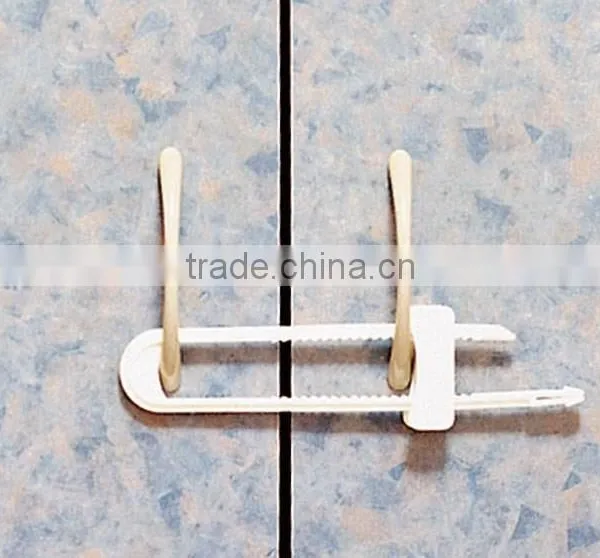 PM1840 2015 Factory Wholesale Baby Products Plastic Cabinet Lock Child Safety Product photo-2