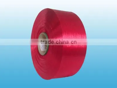 High Shrink High Tenacity Polyester Yarn