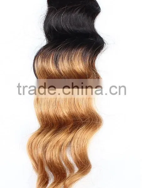 New Design Deep Wave Hair Peruvian Chocolate Hair Weave photo-2