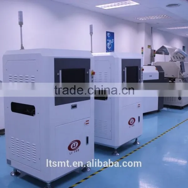 AUTOMATIC SMT STENCIL PRINTER/SMD Schablonendrucker photo-5