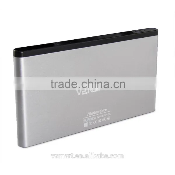 Win 10 Mini PC With Cherry Trail Z8300 Mini PC Support Duan Band Wifi Vensmile IPC002 Plus Mini PC Intel Z8300 Mini PC photo-3