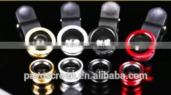 Super Wide Angle 0.4 X Wide Angle for Mobile Phone Camera Lens photo-2