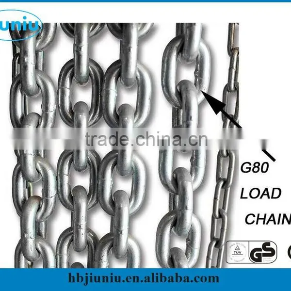 2016 New Conditon HSZ Type 10T*9M Chain Pulley Hoist photo-2