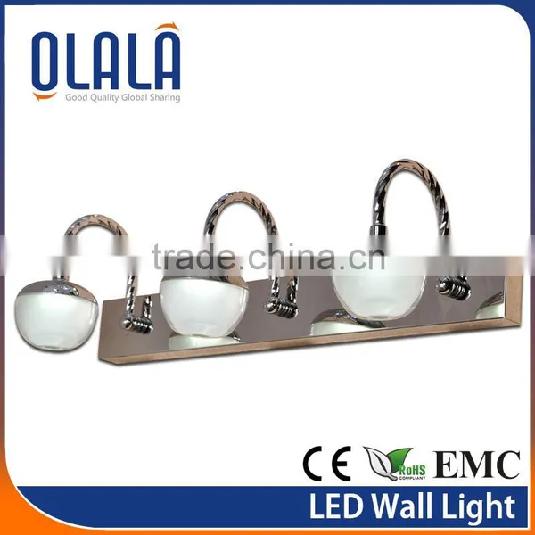 Bedroom Warranty 3years CE Brick Wall Light
