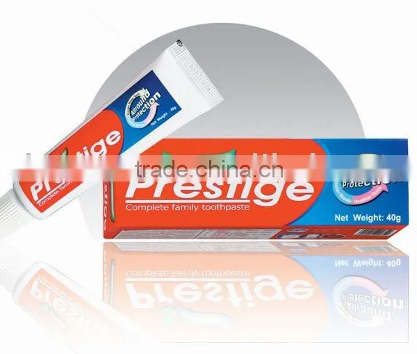 toothpaste