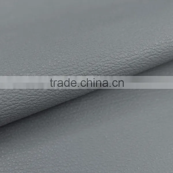 High Quality With 2.0 mm Thickness Micro Fiber pu Leather for Shoes photo-2